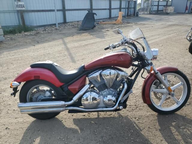Honda VT1300 (Sabre)