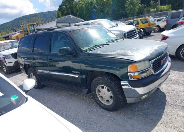 GMC Yukon