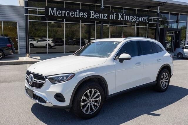 2024 MERCEDES-BENZ GLC-Class