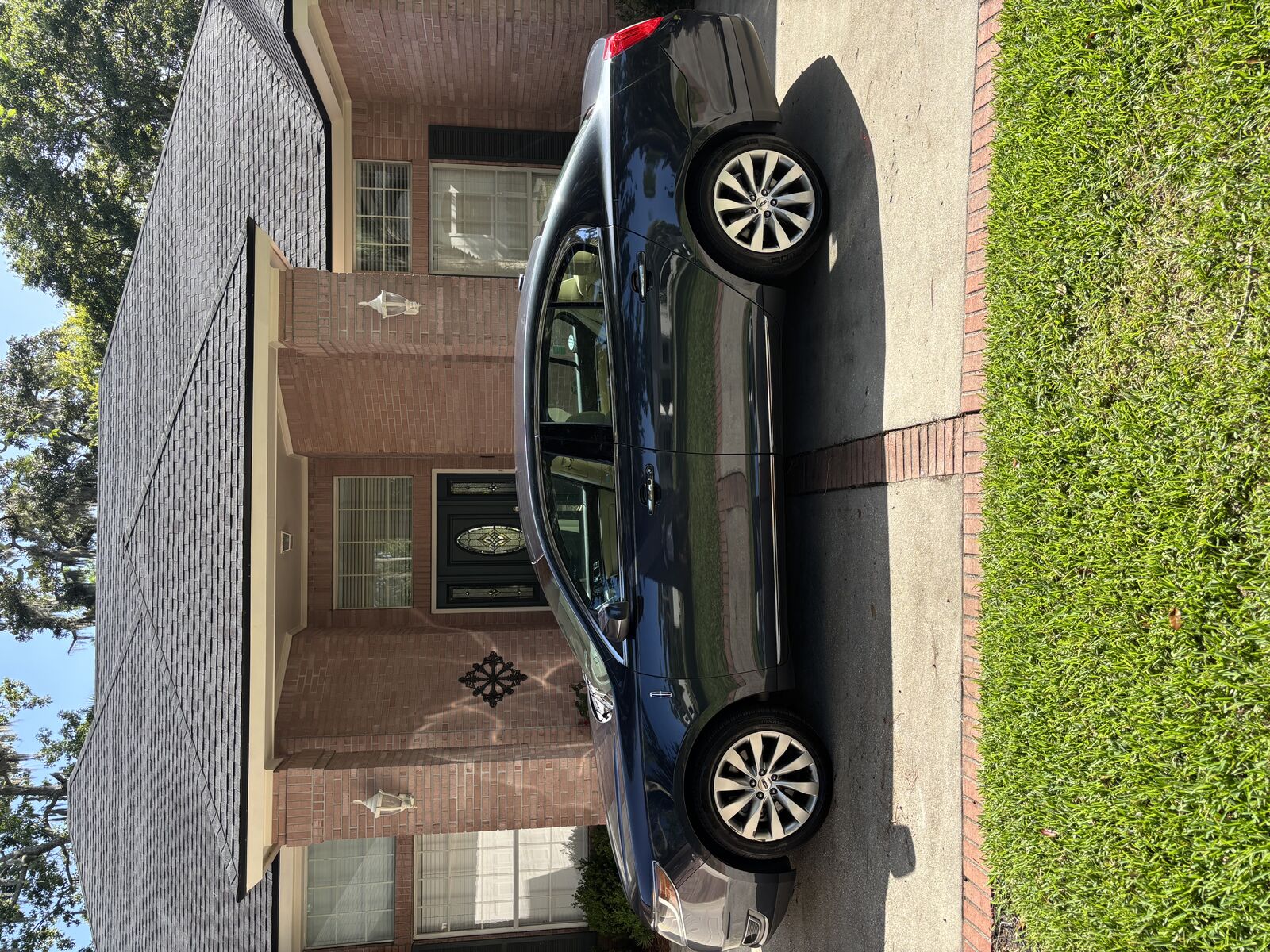 Lincoln MKS