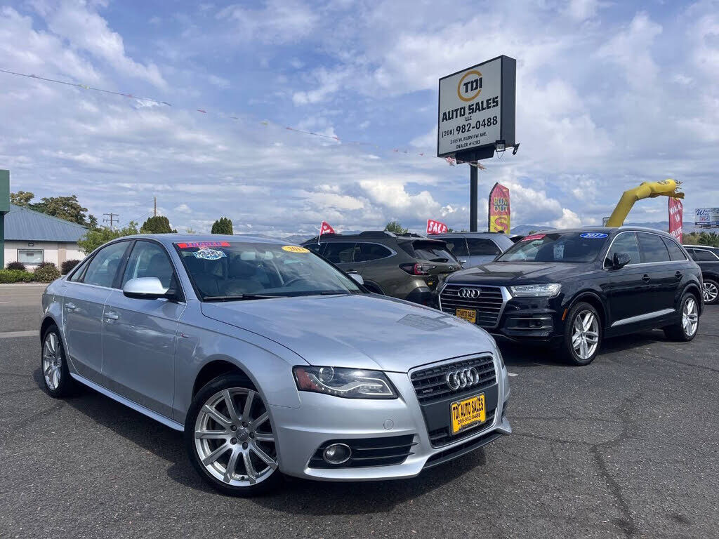 Audi A4