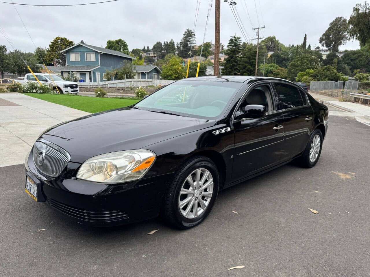 Buick Lucerne