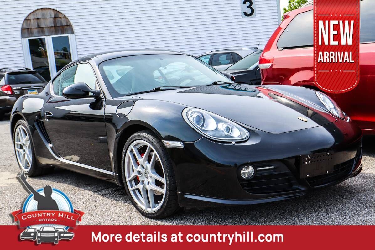 Porsche Cayman