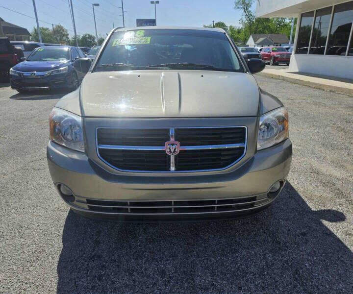 Dodge Caliber