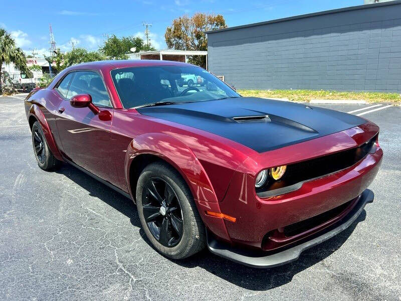 2021 DODGE Challenger