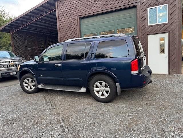 Nissan Armada