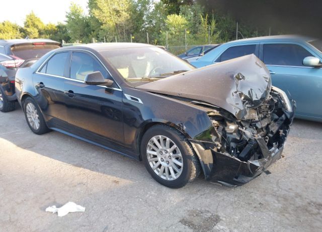 Cadillac CTS