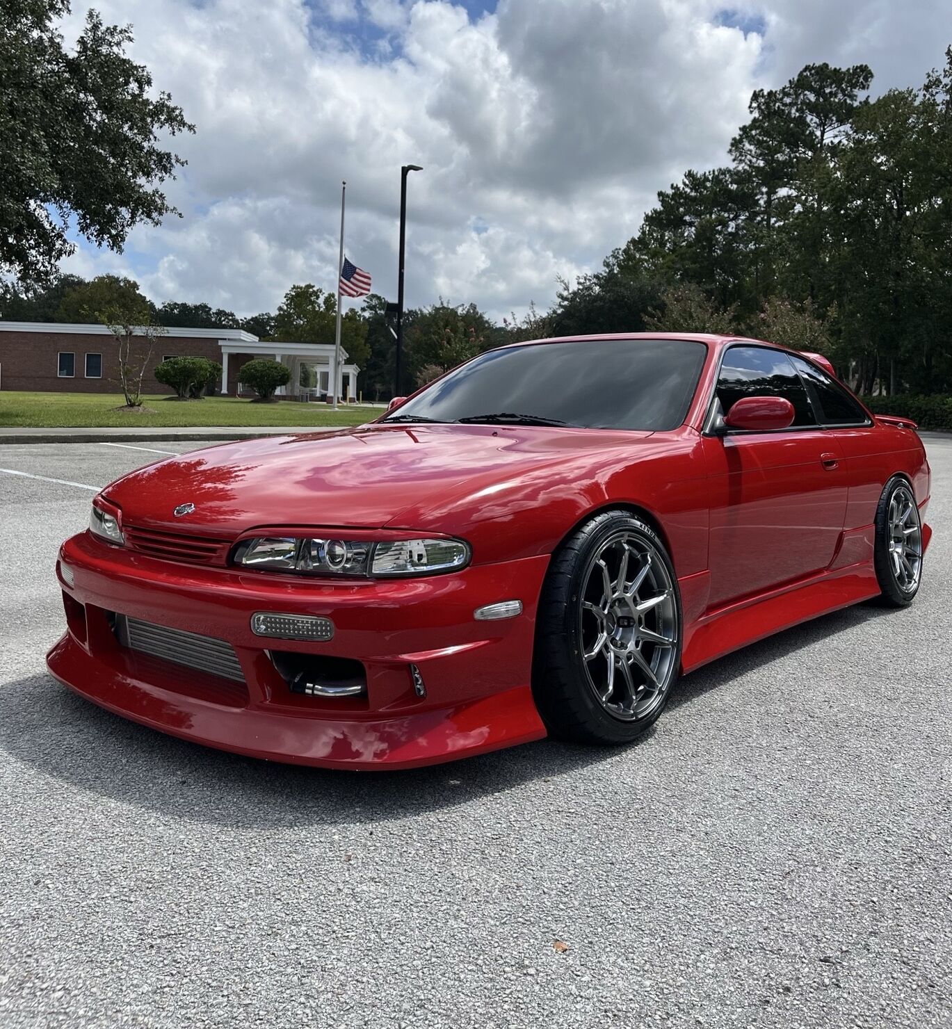 Nissan 240SX