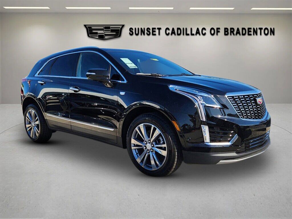 2025 CADILLAC XT5
