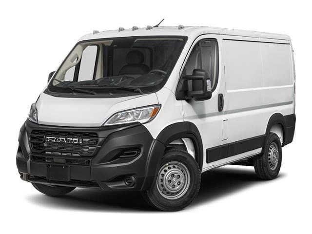 2025 RAM Promaster 1500