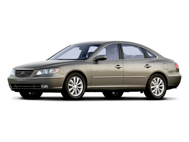Hyundai Azera