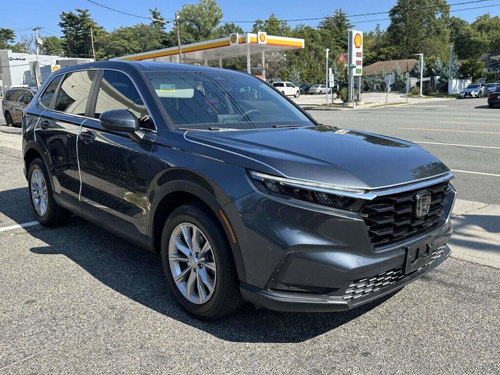 2023 HONDA CR-V