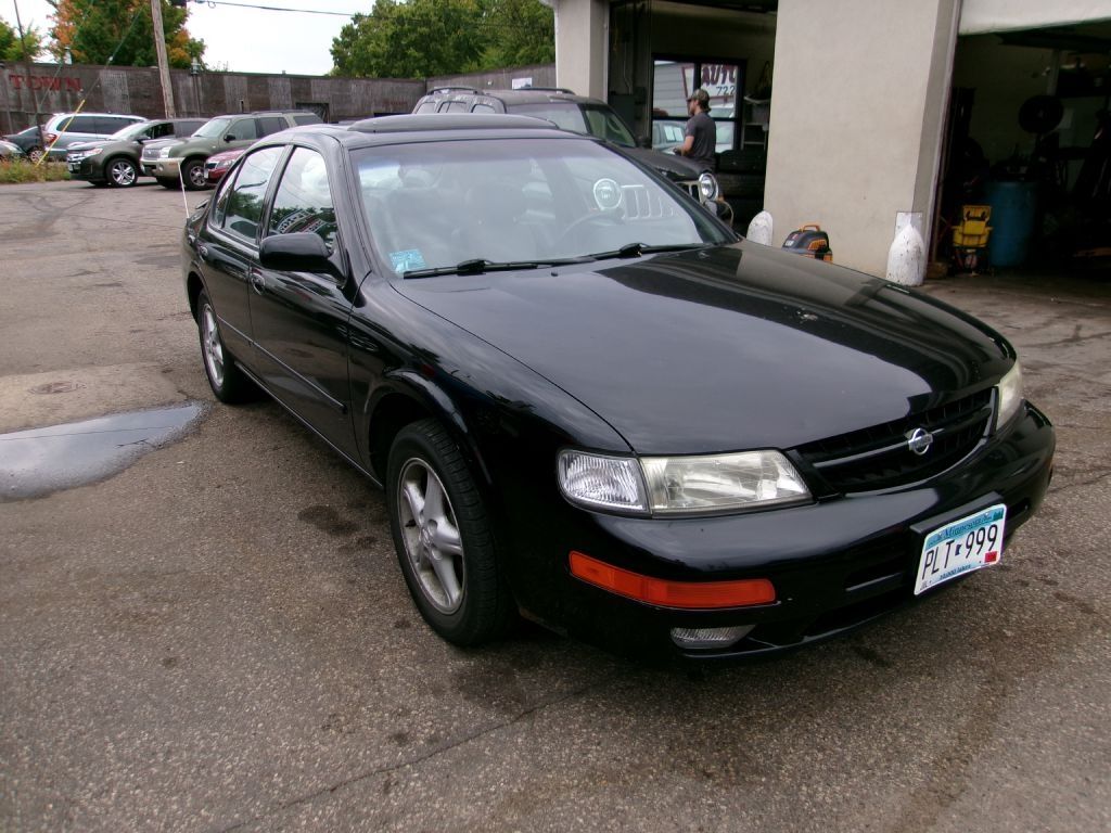 Nissan Maxima