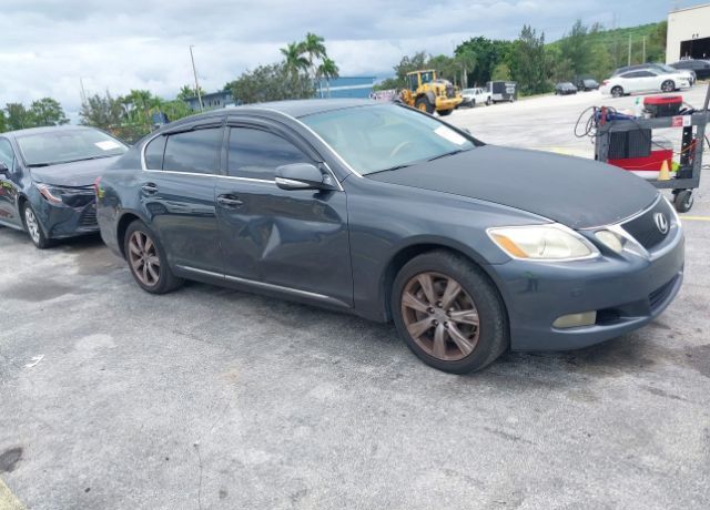 Lexus GS