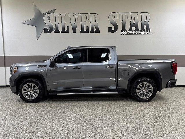 2020 GMC Sierra