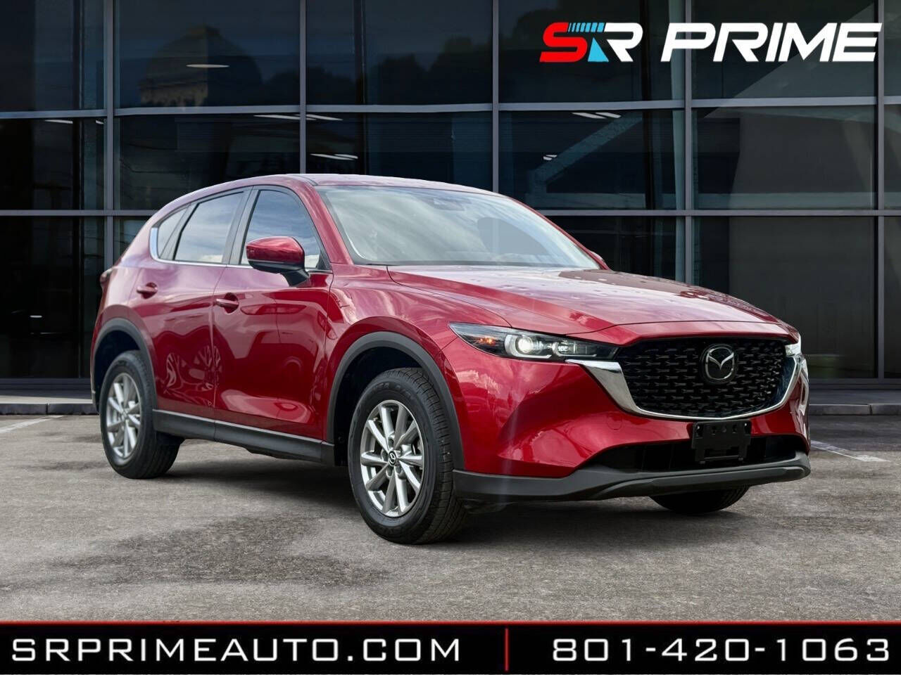 2022 MAZDA CX-5
