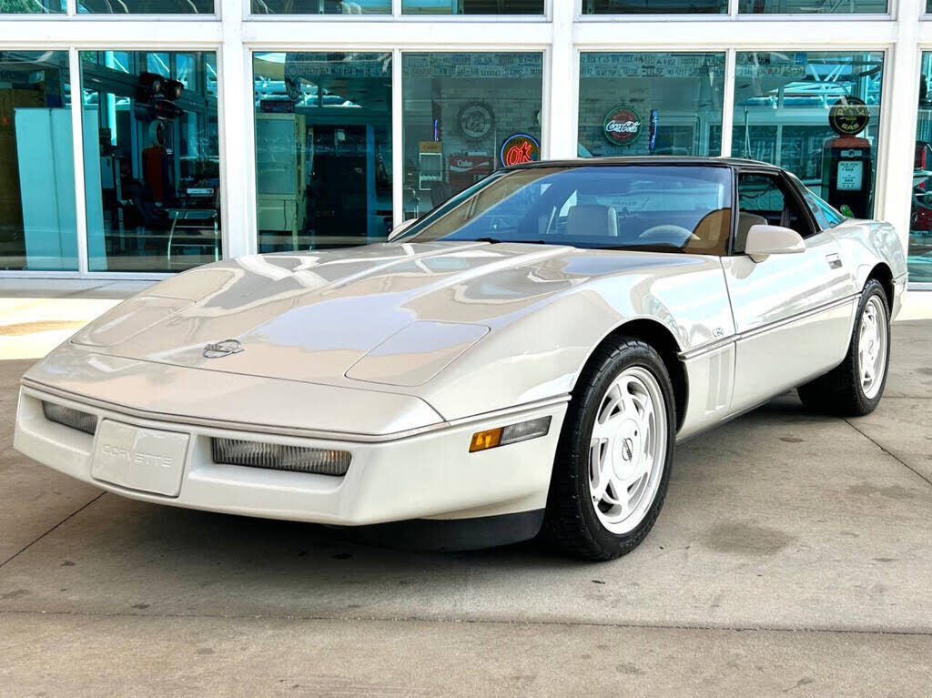 1988 CHEVROLET Corvette