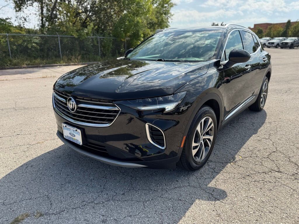 2023 BUICK Envision