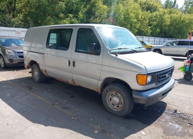 Ford E-150