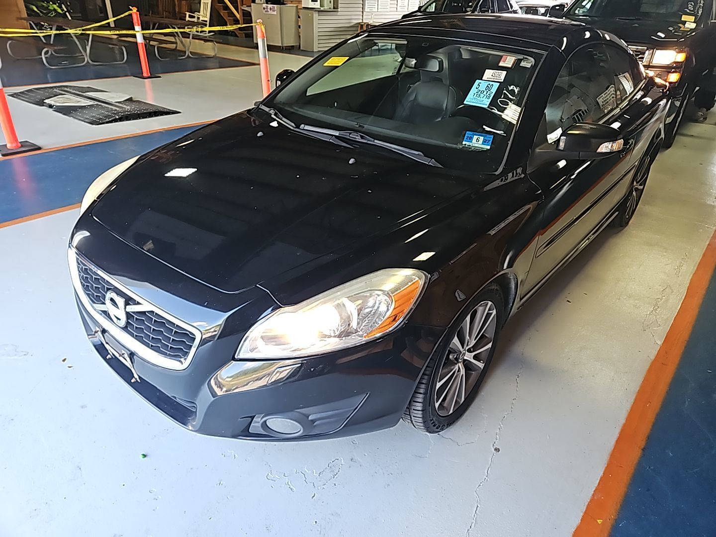 Volvo C70