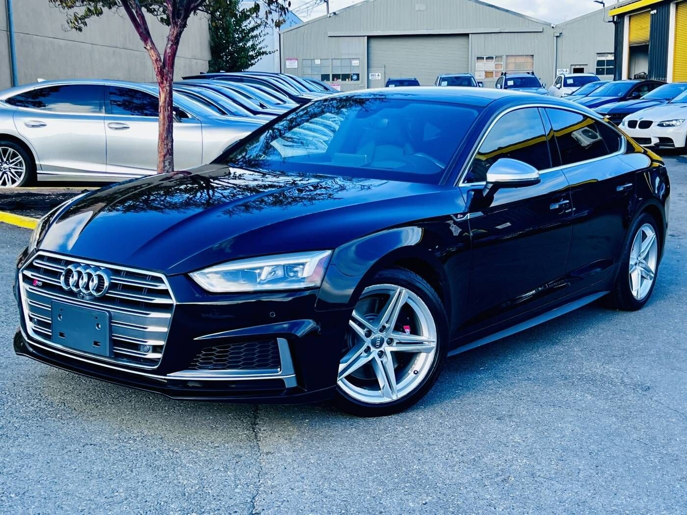 2018 AUDI S5
