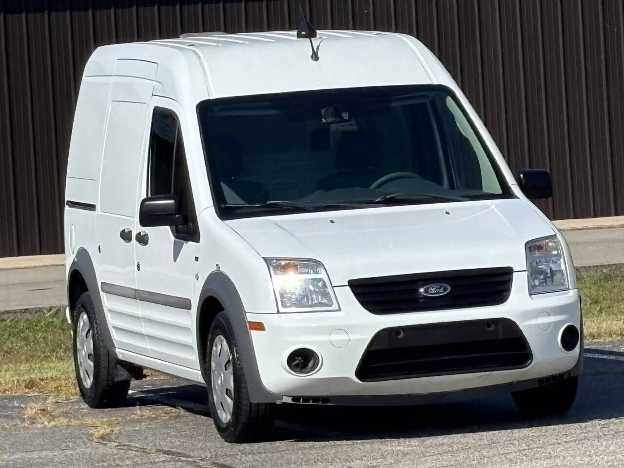 2012 FORD Transit