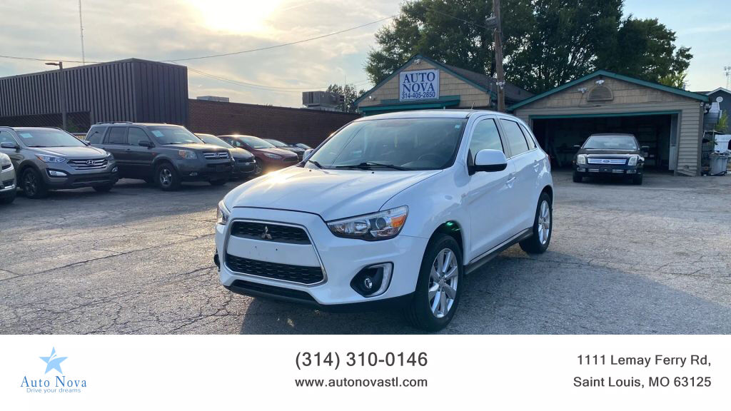 Mitsubishi Outlander Sport