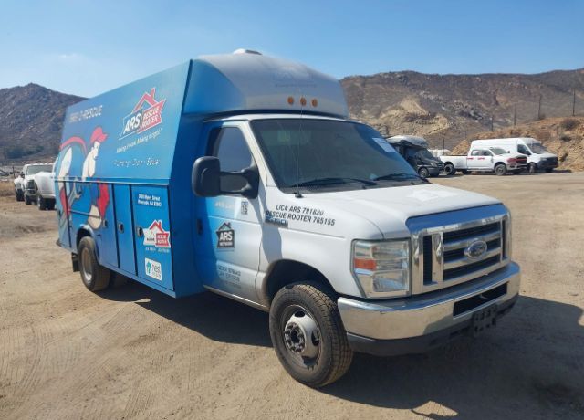 Ford E-450