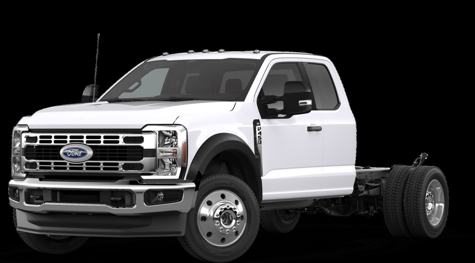 2026 FORD F-450