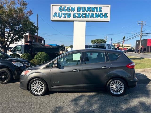 Ford C-max