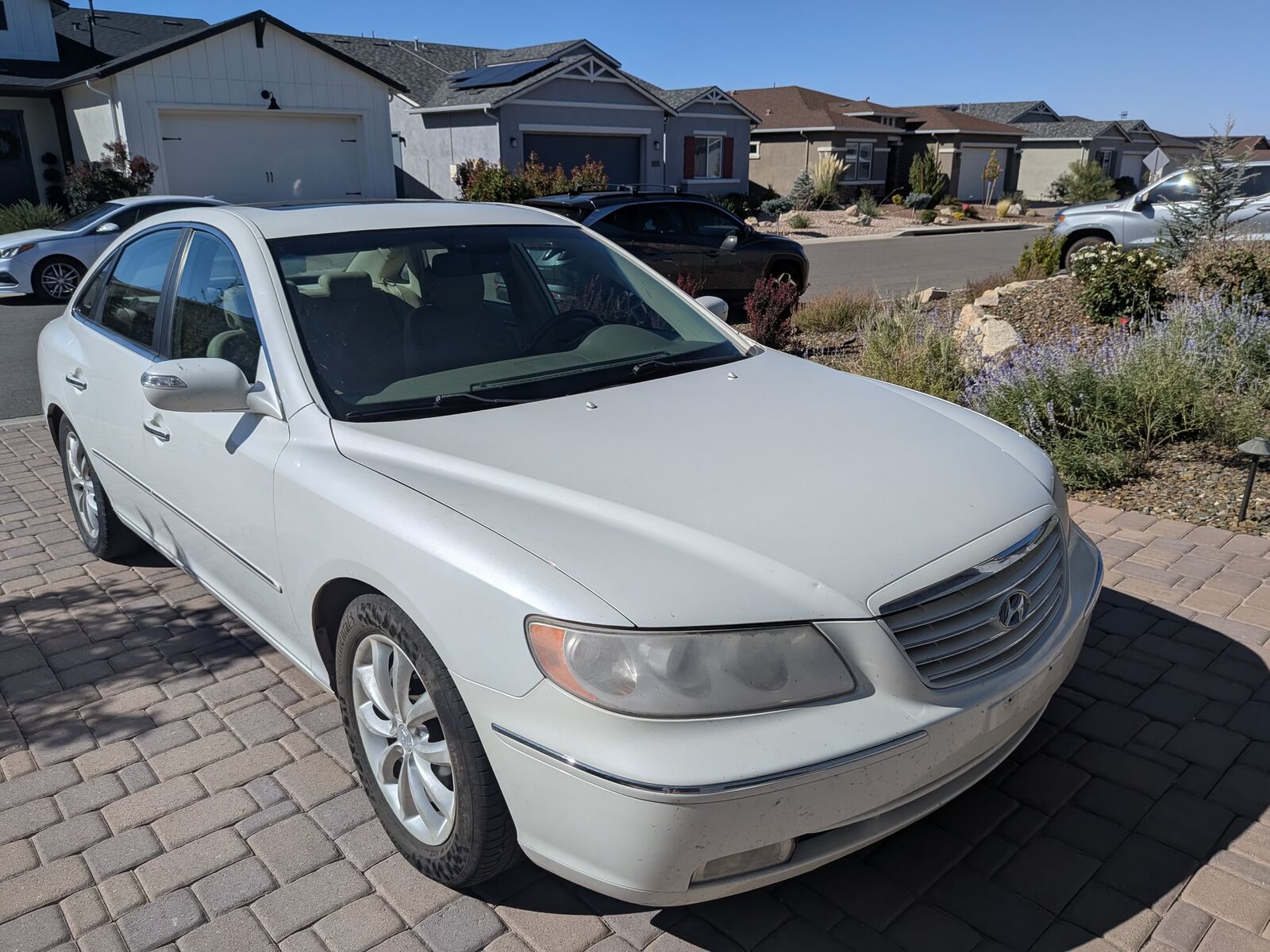 Hyundai Azera