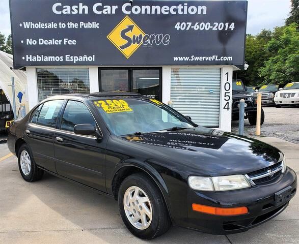 Nissan Maxima