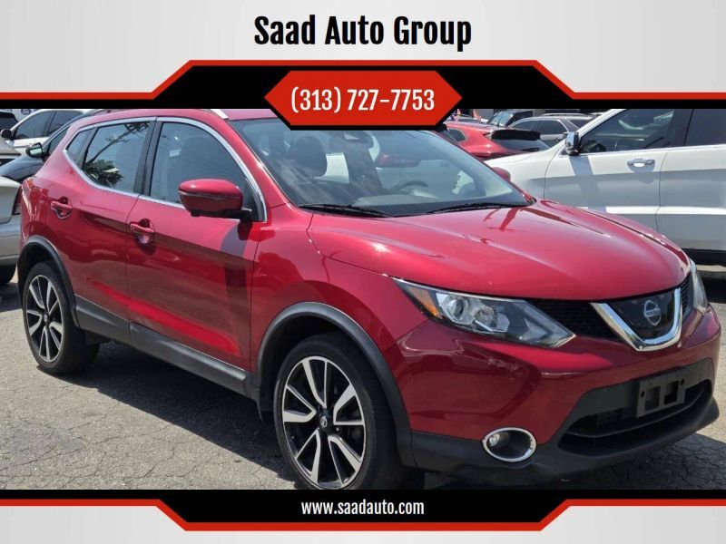 2017 NISSAN Rogue
