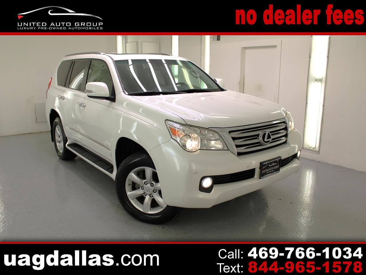 Lexus GX