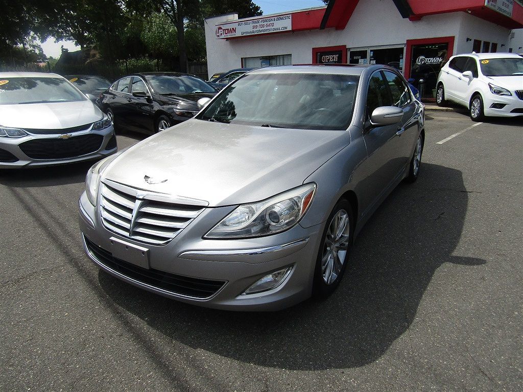 Hyundai Genesis