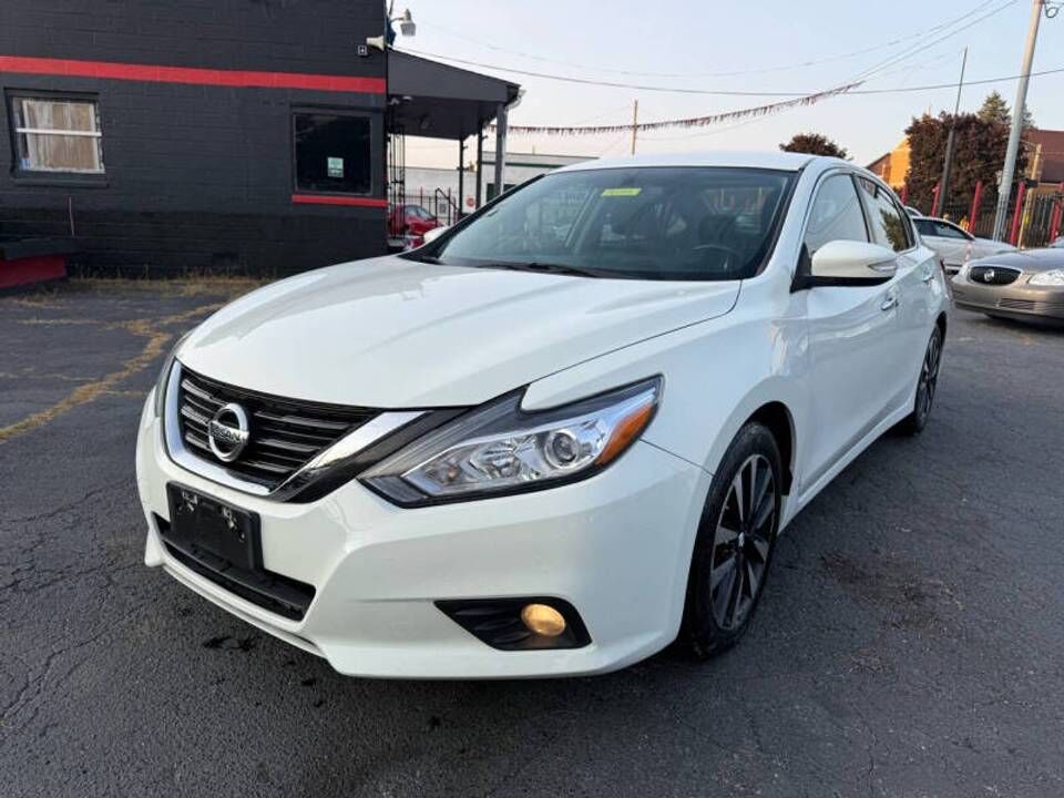 2018 NISSAN Altima