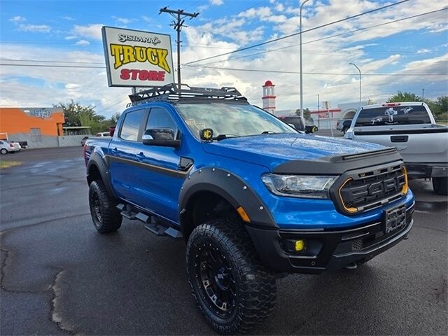 2022 FORD Ranger