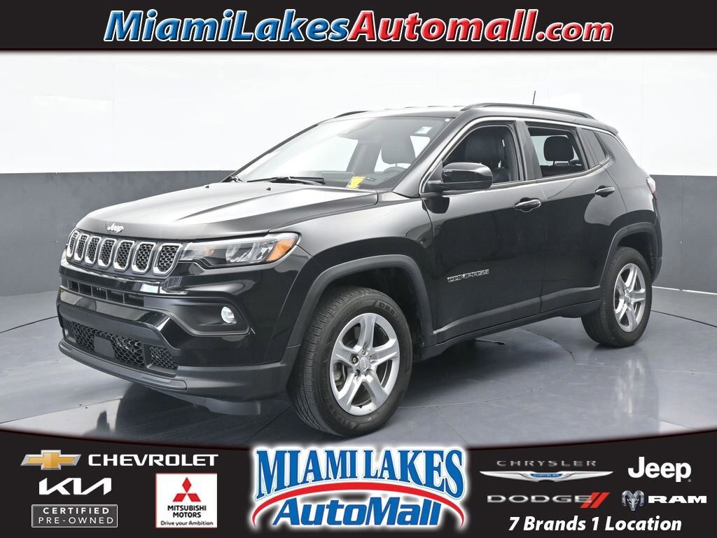 2024 JEEP Compass