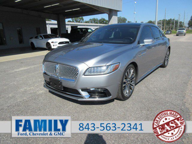 2020 LINCOLN Continental