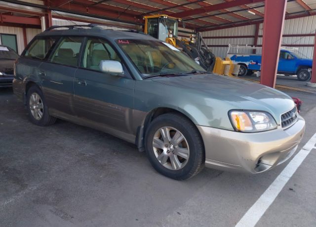 Subaru Legacy