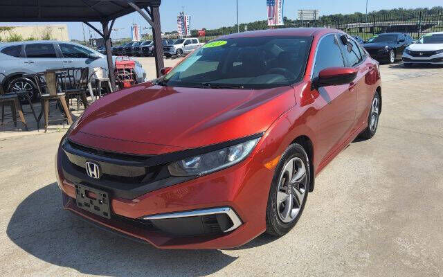 2021 HONDA Civic