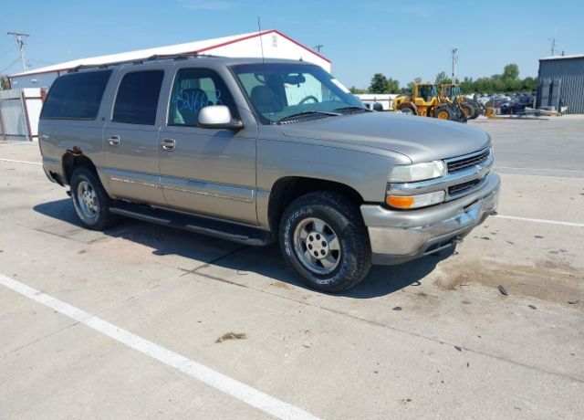 Chevrolet Suburban
