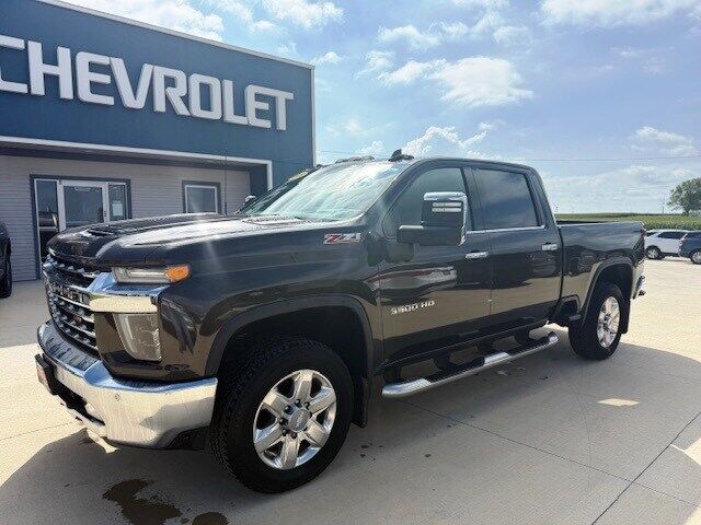 2020 CHEVROLET Silverado