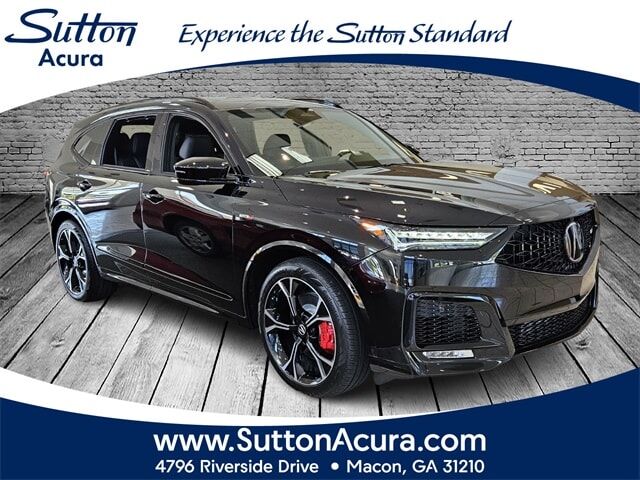 2026 ACURA MDX