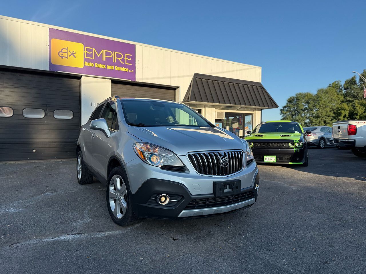 2015 BUICK Encore