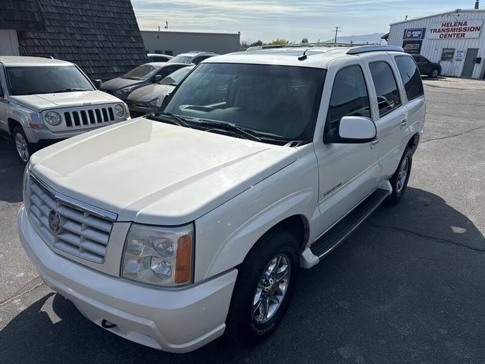 Cadillac Escalade