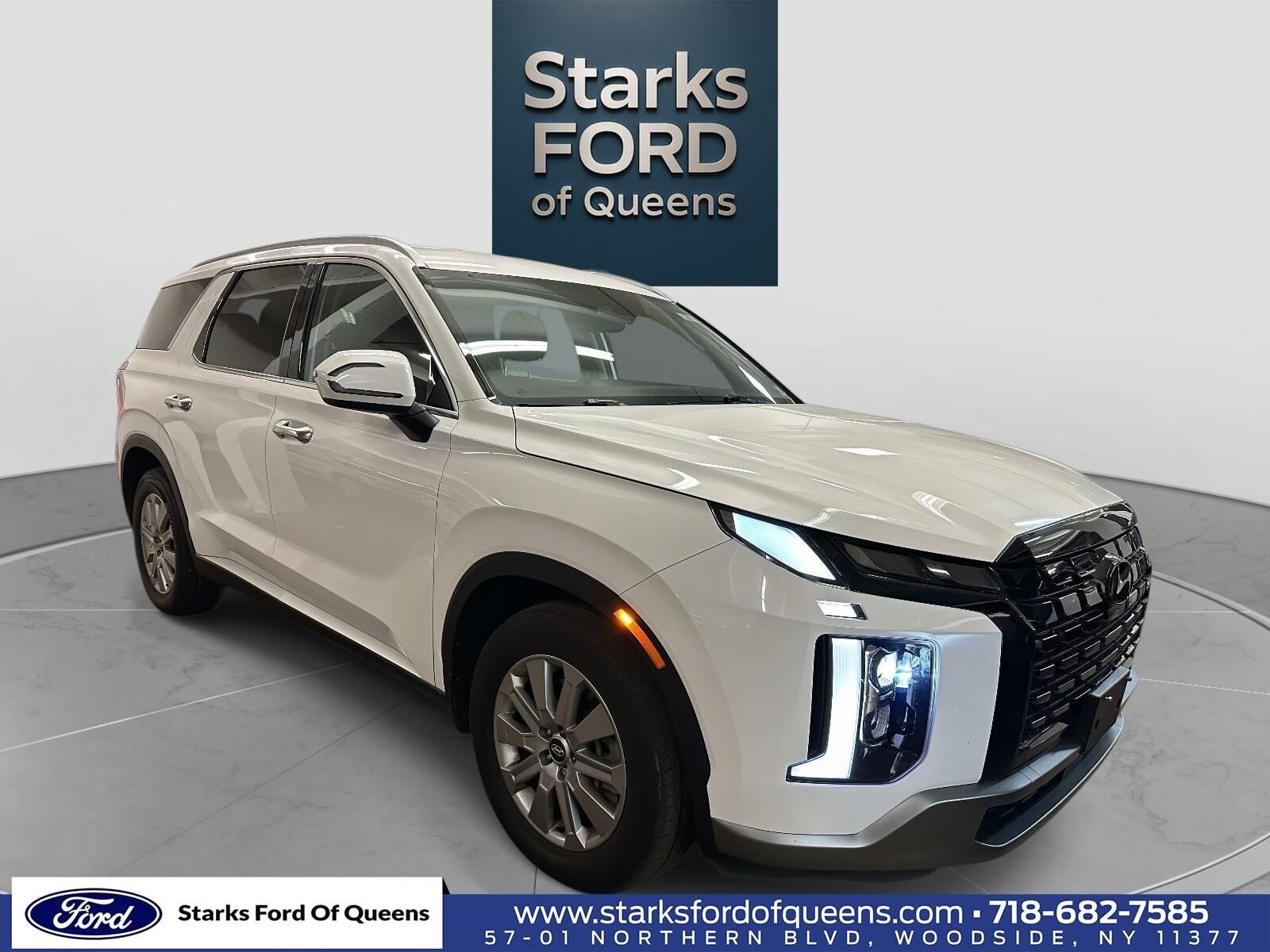 2023 HYUNDAI Palisade