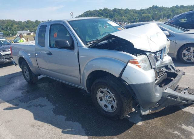 2016 NISSAN Frontier