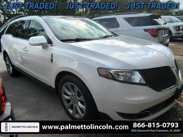 2016 LINCOLN MKT