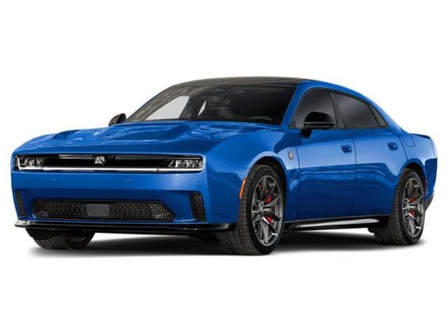 2026 DODGE Charger